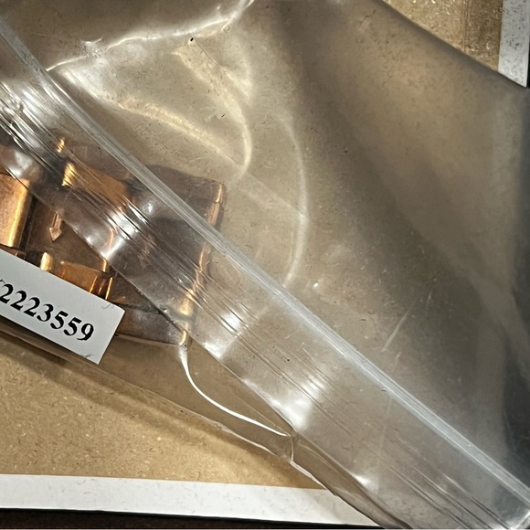 Like new Michael Kors Runway Rose gold - Picture 7 of 8